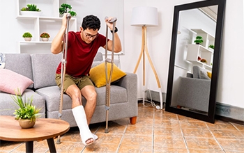 Can Stress Slow Your Recovery After Injury or Surgery?