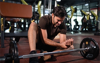 Hand Injury: How to Heal Stronger and Faster