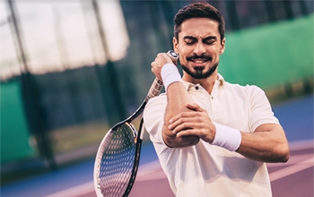 Is Tennis Elbow Hurting Your Game?