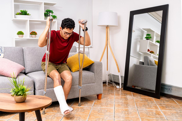 Can Stress Slow Your Recovery After Injury or Surgery?