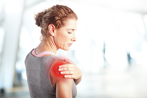 5 Causes of Shoulder Pain