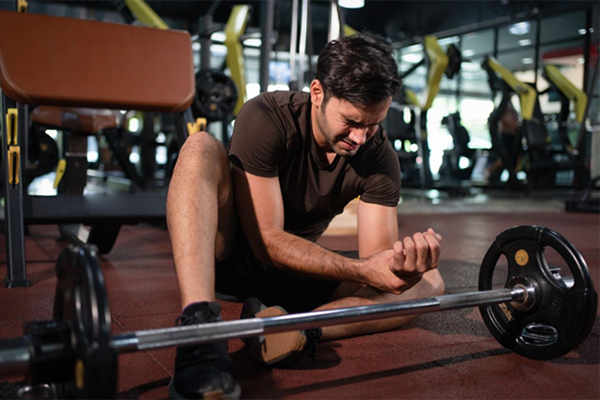 Hand Injury: How to Heal Stronger and Faster