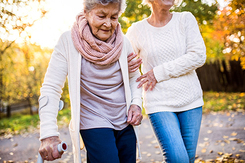 5 Tips for Avoiding Falls