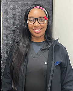 Demeciea "MeMe" Hardwick, CMA